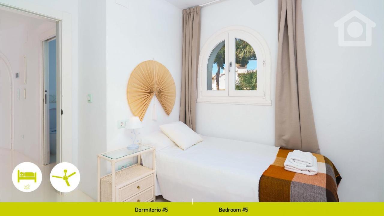 Solhabitat Moraira Dreams Villa Exterior foto