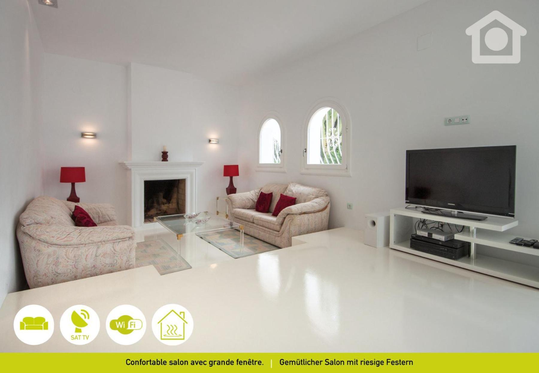 Solhabitat Moraira Dreams Villa Exterior foto