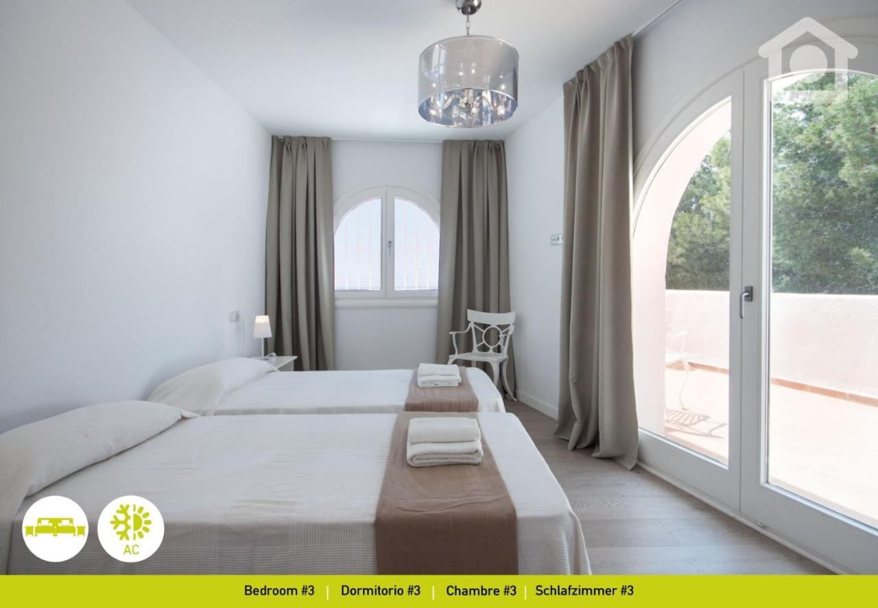 Solhabitat Moraira Dreams Villa Exterior foto