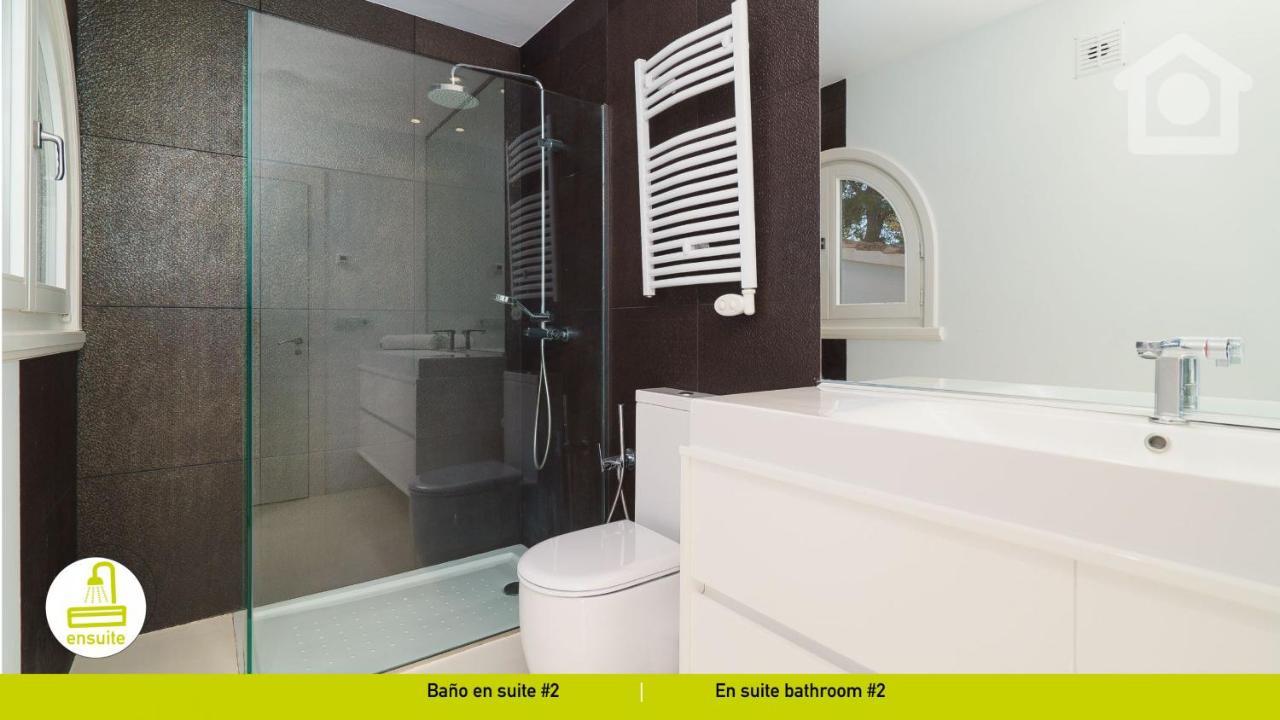 Solhabitat Moraira Dreams Villa Exterior foto