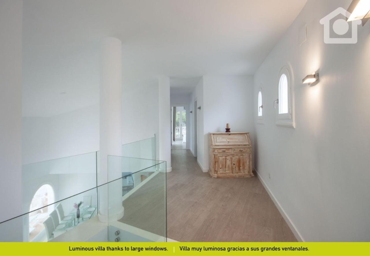 Solhabitat Moraira Dreams Villa Exterior foto