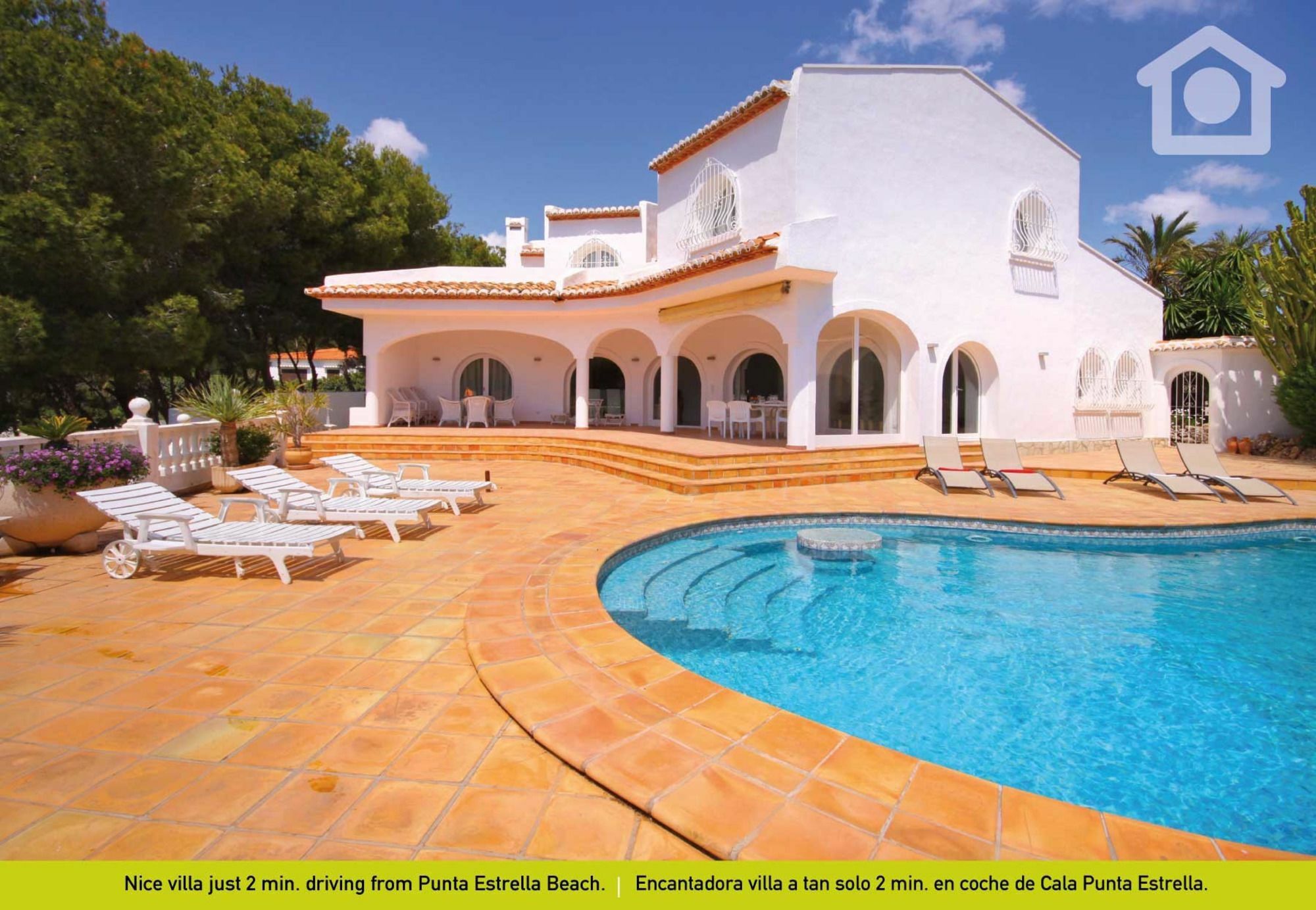 Solhabitat Moraira Dreams Villa Exterior foto